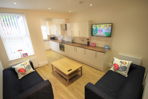 Kitchen/Lounge at 26 Harland Road 